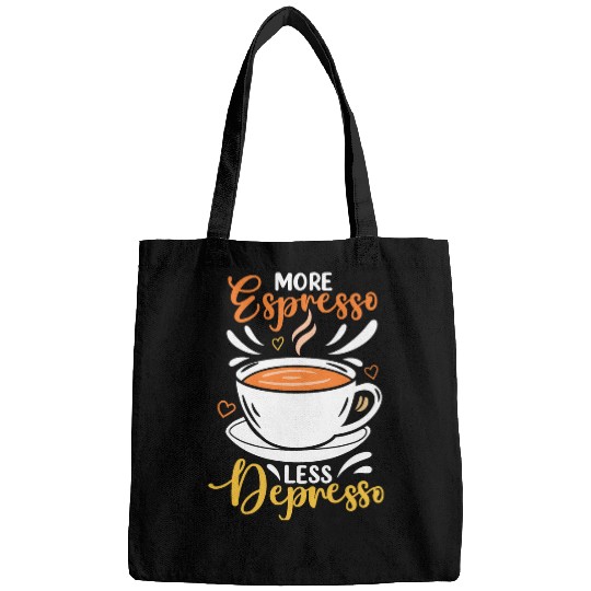 Coffee Fun More Espresso Less Depresso 1 Bags