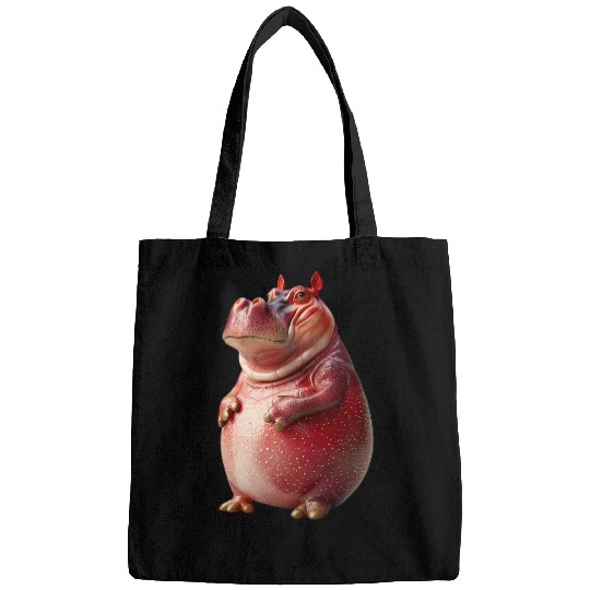 Hippo Pet Fig Bags