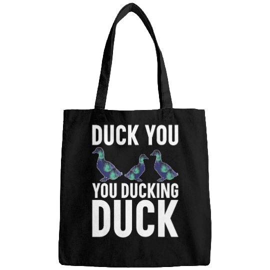 Duck Pet Cayuga Duck Enclosure Stuffed Animal Food Cayuga Ducks Bags