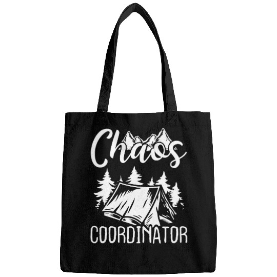 Scout Job Chaos Coordinator Scout Leader Scouting Bags
