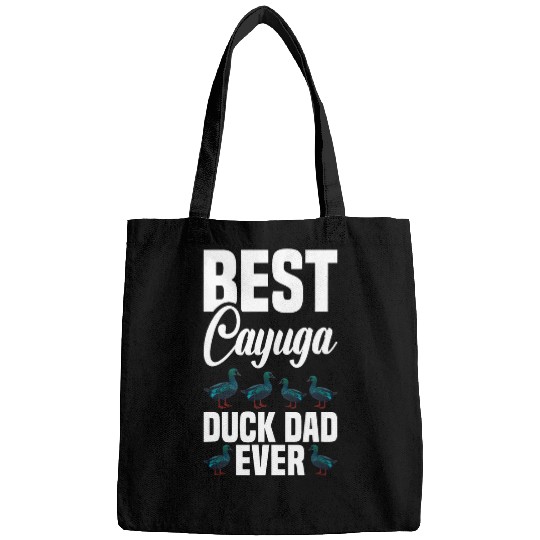 Duck Pet Cayuga Duck Lover Food Toys Stuffed Animal Cayuga Ducks Bags