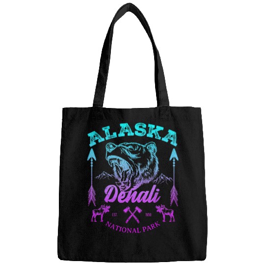 Bear Pet Alaska Roaring Bear Denali National Park 8 Bags