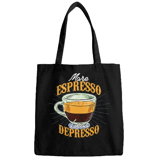 Coffee Fun More espresso Less depresso 7 Bags