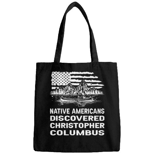 1492 Christopher Columbus Day 10 Bags