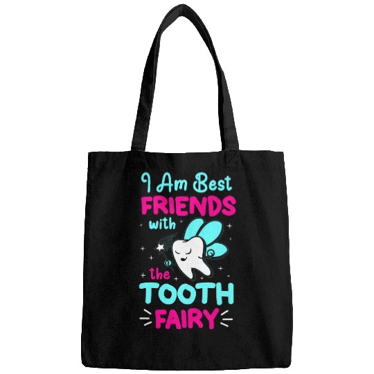 dentists Job Assistant Hygienist Tooth Fairy 01 Bags