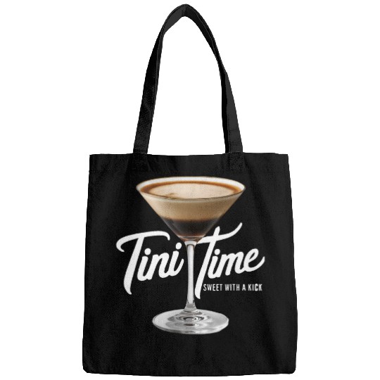 Coffee Fun It s Tini Time Tasty Vodka Coffee Liquor Espresso Martini Bags