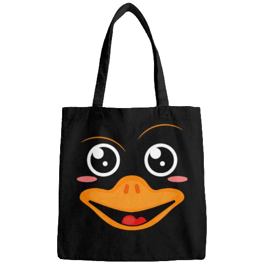 Duck Pet face Bags