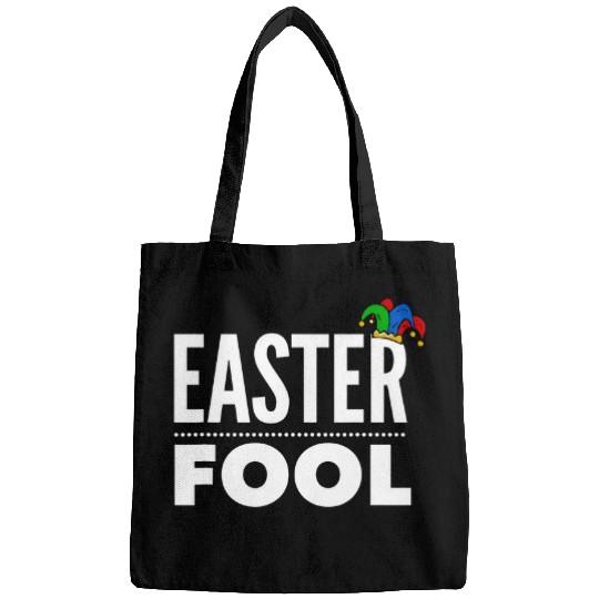 Easter Fool Easter and April Fools Day Bags