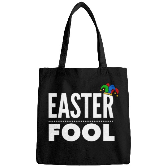 Easter Fool Easter and April Fools Day Bags