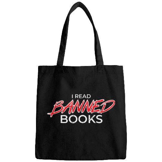Im With The Banned Funny Book Readers I Read Banned Books 2 Bags