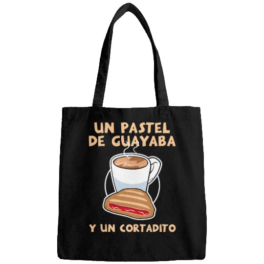 Coffee Fun Un Pastel De Guayaba Y Un Cortadito Guava Cake Cuban Coffee Bags