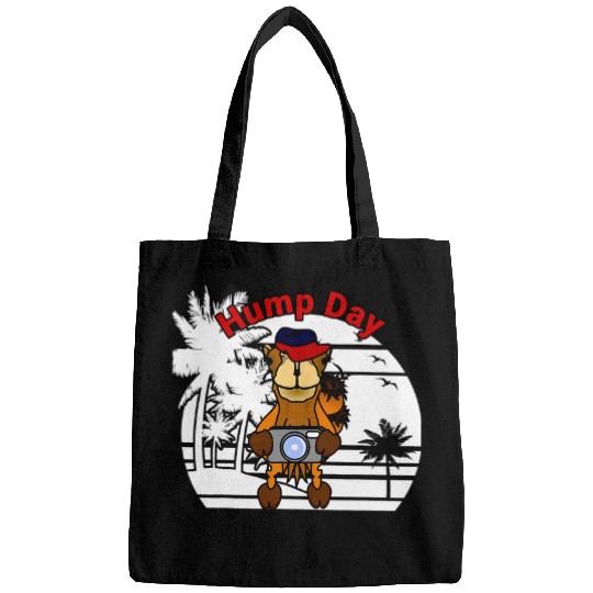 Photographer Job Hump Day Camel Oasis Photographer Design Bags