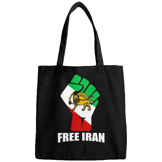 Lion Pet frees Iran unity fist with lion Bags