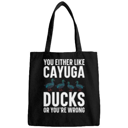 Duck Pet Cayuga Duck Owner Stuffed Animal Enclosure Toys Cayuga Duck Bags