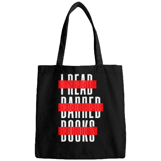 Im With The Banned Funny Book Readers I Read Banned Books Bags