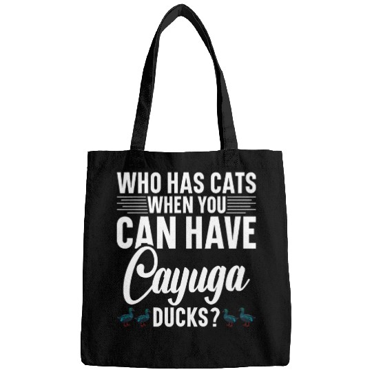 Duck Pet Cayuga Duck Lover Stuffed Animal Toys Enclosure Cayuga Duck Bags