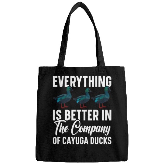 Duck Pet Cayuga Duck Enclosure Food Stuffed Animal Cayuga Bags