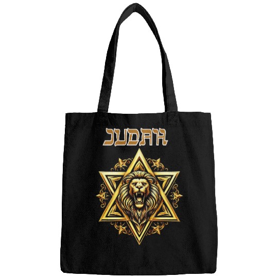 Lion Pet Israel Strong Lion Stand With Israel Pray Israel Women Men Bags