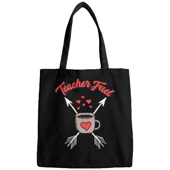 Coffee Fun Valentines Gifts for Teachers Teacher Fuel Coffee Bags