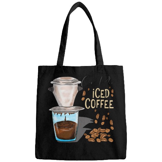 Coffee Fun Vietnam Proud Vietnamese Viet Coffee Ca Phe Sua Da 2 Bags