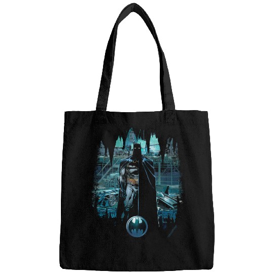 Batman Solo Cave Bags