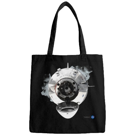 Dragon Pet NASA SpaceX Dragon Capsule Docking Bags
