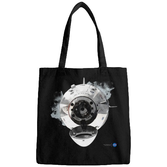 Dragon Pet NASA SpaceX Dragon Capsule Docking Bags
