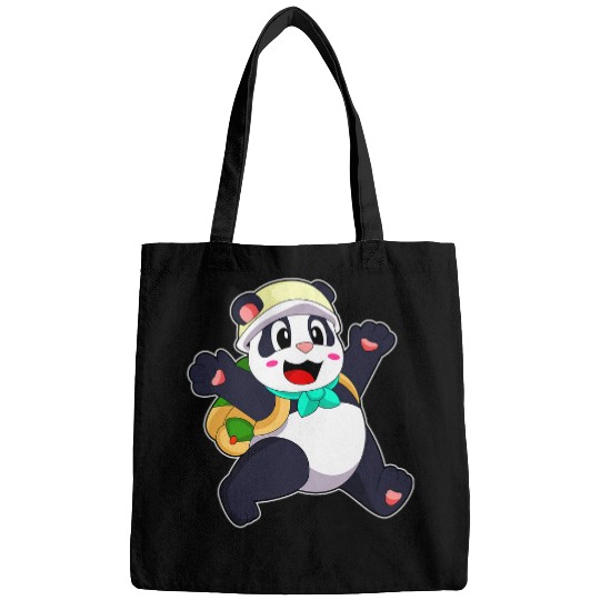 Panda Pet Pupil Satchel School Bags
