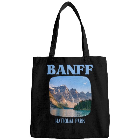 Banff National Park Bags