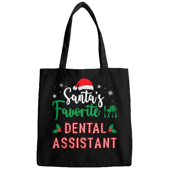 dentists Job Technician General dentists Christmas Dental Assistant Bags