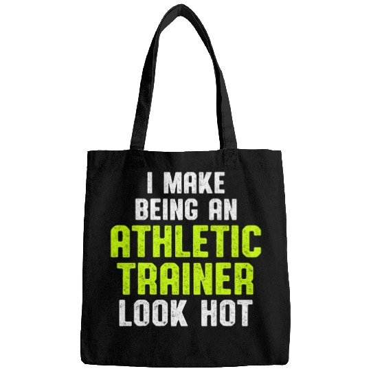 Athletic Trainer Gym Coachs Make Wellness Coaching Bags