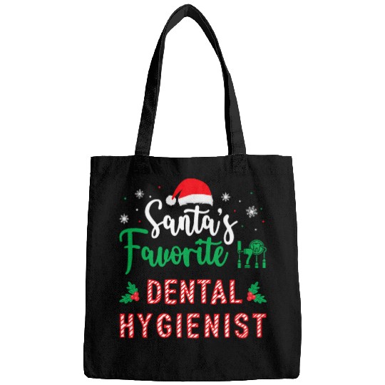 dentists Job Technician General dentists Christmas Dental Hygienist Bags