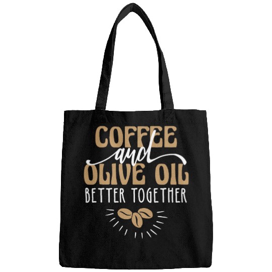 Coffee Fun and Olive Oil for Barista 1 Bags