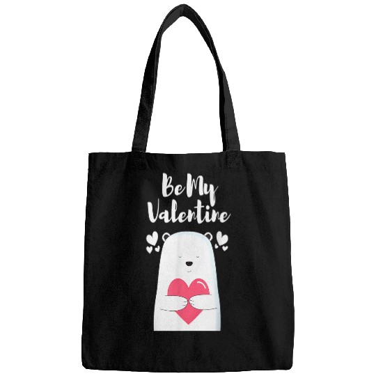 Bear Pet Valentines Cool Bear Gifts For Him or Her Bags