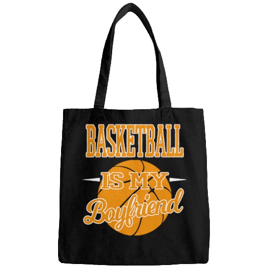 Basketball Is My Boyfriend Basketball Gift Bags