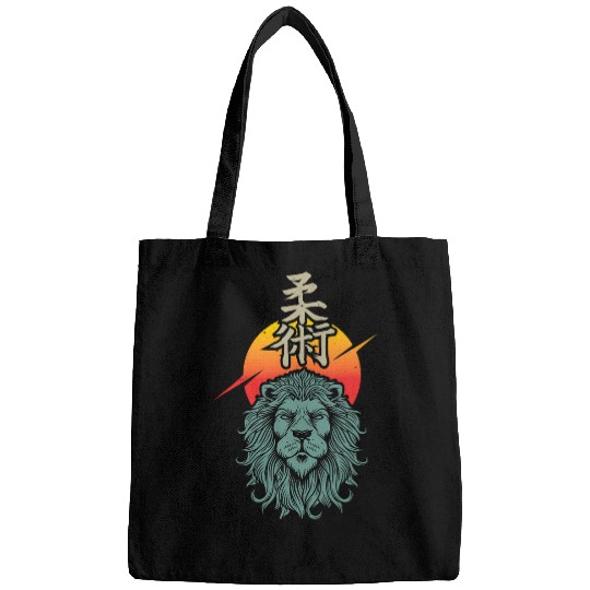 Lion Pet Jiu Jitsu Lion Brazilian Jiu Jitsu Bags