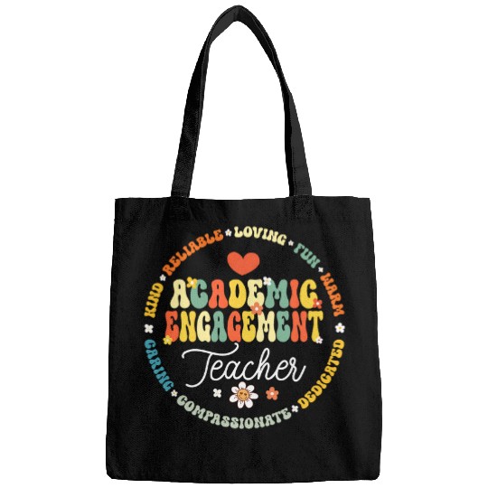 Groovy Academic Engagement Teacher Squad 3 Bags