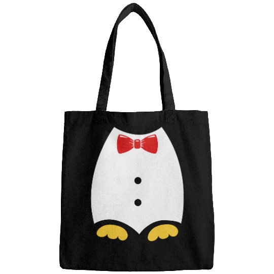 Penguin Pet Costume For Kids Penguin Tuxedo Halloween Costume Bags