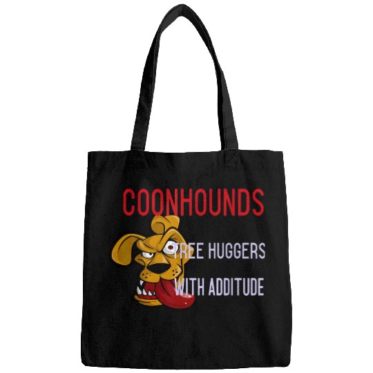 Raccoon Pet Coon Hunting Night Life Treed Life Raccoon Hunters Bags