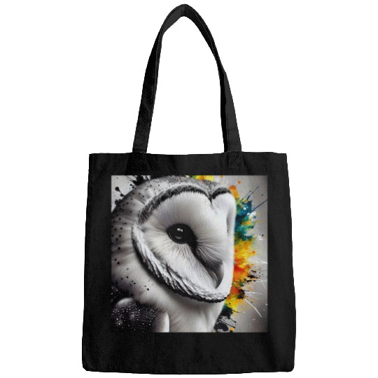 Owl Pet Mystic Contrast Barn Owl Nature s Elegance Wildlife 5 Bags