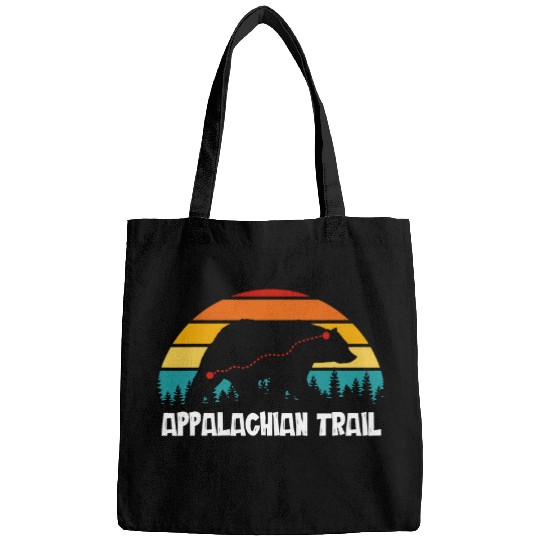 Bear Pet Appalachian Trail US National Park Bags