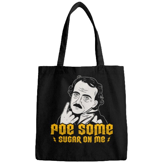Edgar Allan Poe 2American Writer 2Author Edgar Allen Poe 21 Bags
