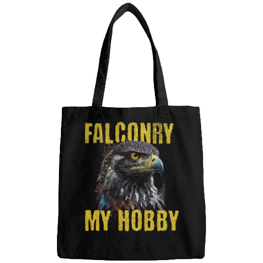 Falcon Flying The Ultimate Falconry Experience Bags