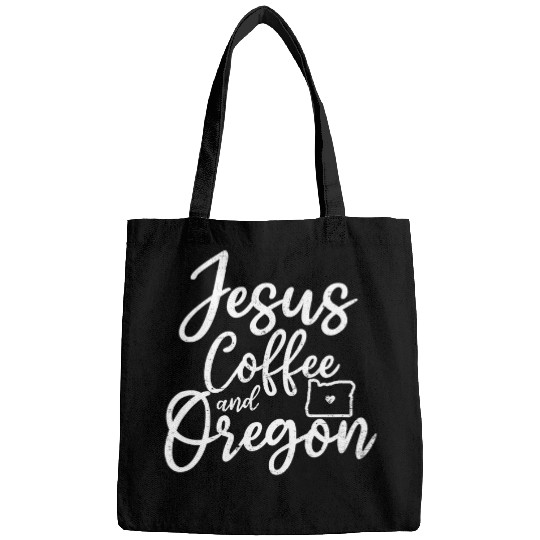 Coffee Fun Jesus Coffee And Oregon Design Oregon State Bags