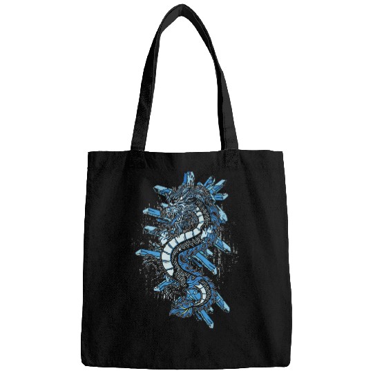 Dragon Pet and Japanese Dragon with Asian Dragon and Ice Dragon Bags