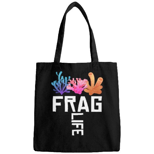 Aquarist Coral Fragment Saltwater Fishkeeping Aquarists Bags