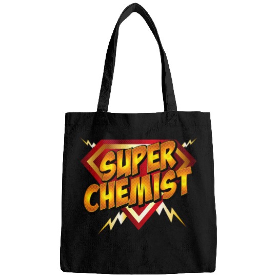Super Chemist Chemistry and Pharmaceutical Gift Bags