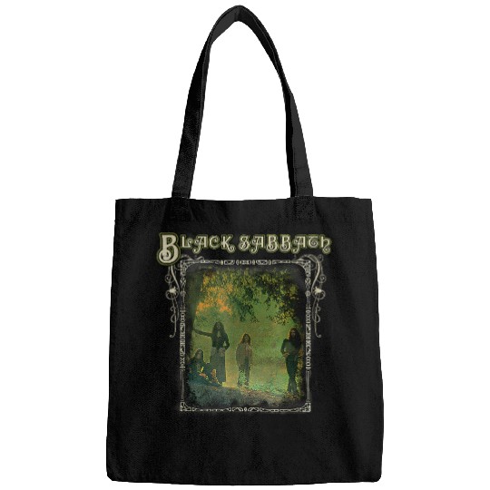 Black Sabbath Band Garden Photo Bags