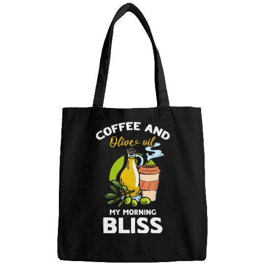 Coffee Fun And Olive Oil My Morning Bliss Bags