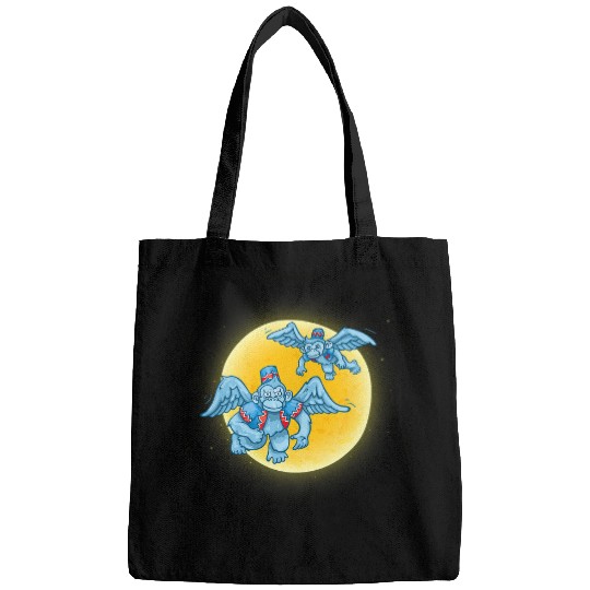 Flying Monkey for Women Men Kids Monkey Wicked Witch Flying Bags